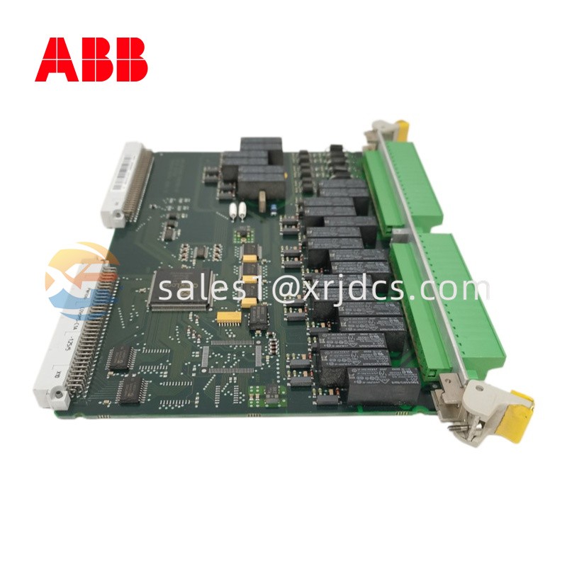 ABB 500BOM01 1MRB150023R0002 – Binary Output Module for Industrial Control Systems0